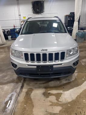 2012 Jeep Compass Latitude