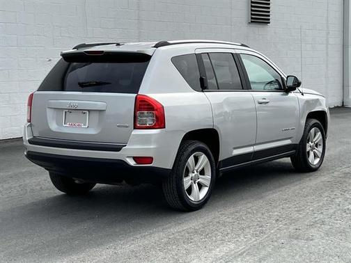 2012 Jeep Compass Latitude