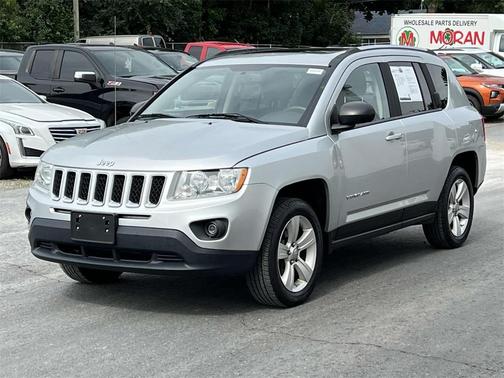 2012 Jeep Compass Latitude