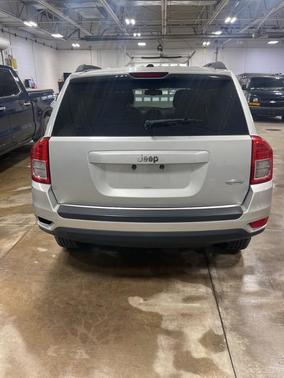 2012 Jeep Compass Latitude