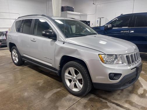 2012 Jeep Compass Latitude