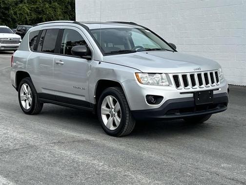 2012 Jeep Compass Latitude