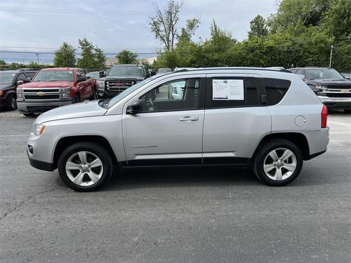 2012 Jeep Compass Latitude