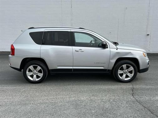 2012 Jeep Compass Latitude