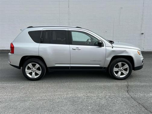 2012 Jeep Compass Latitude
