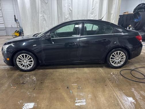 2012 Chevrolet Cruze ECO
