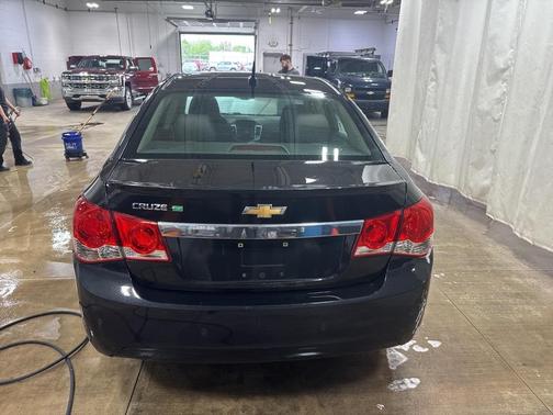 2012 Chevrolet Cruze ECO