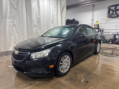 2012 Chevrolet Cruze ECO