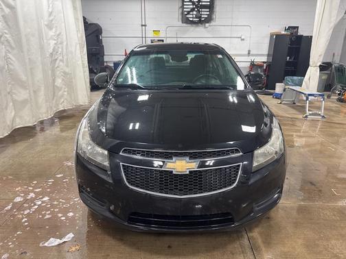 2012 Chevrolet Cruze ECO