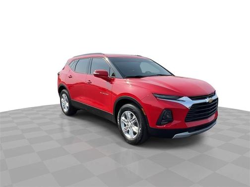 2021 Chevrolet Blazer 2LT