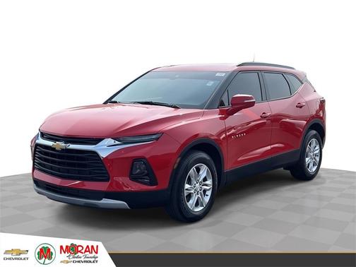 2021 Chevrolet Blazer 2LT
