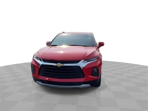 2021 Chevrolet Blazer 2LT