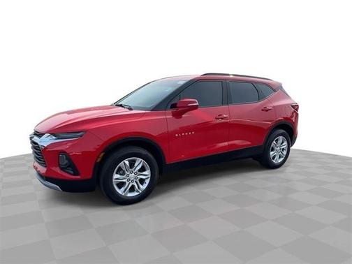 2021 Chevrolet Blazer 2LT