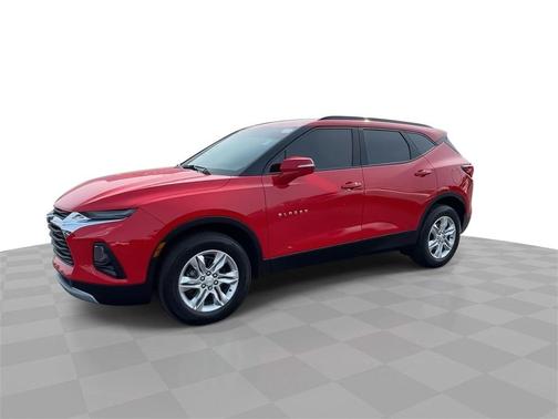 2021 Chevrolet Blazer 2LT