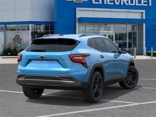 2025 Chevrolet Trax ACTIV