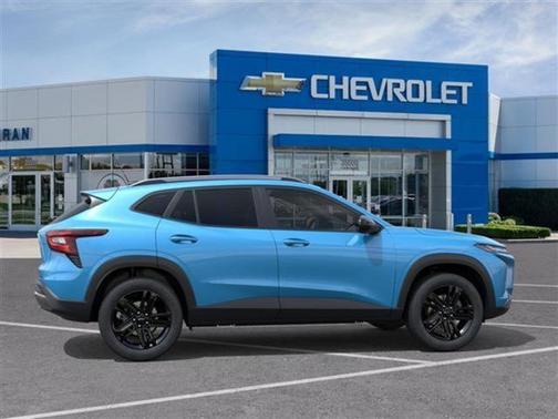 2025 Chevrolet Trax ACTIV