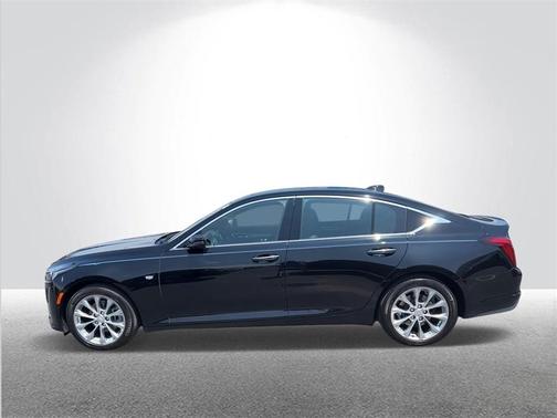 2022 Cadillac CT5 Premium Luxury AWD