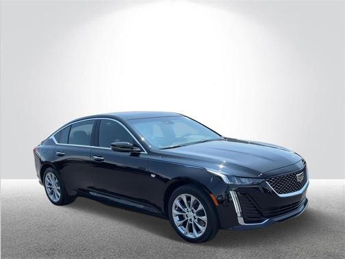 2022 Cadillac CT5 Premium Luxury AWD