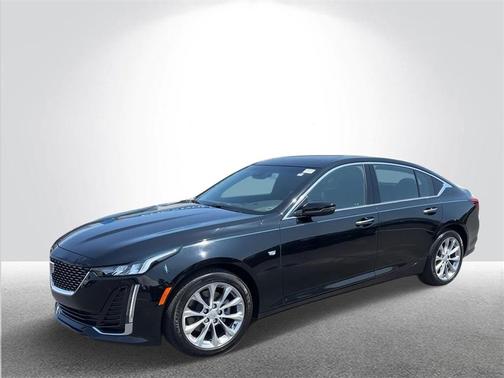 2022 Cadillac CT5 Premium Luxury AWD
