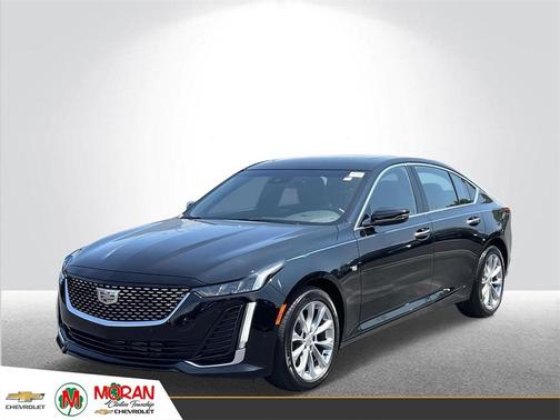 2022 Cadillac CT5 Premium Luxury AWD