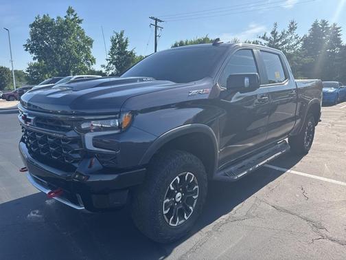 2024 Chevrolet Silverado 1500 ZR2