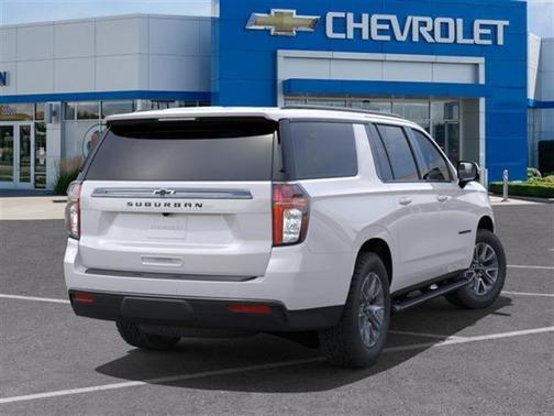2023 Chevrolet Suburban Z71