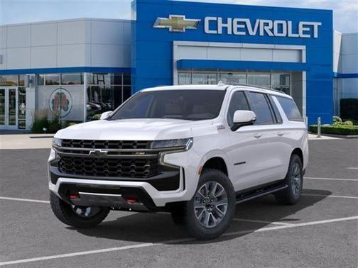 2023 Chevrolet Suburban Z71