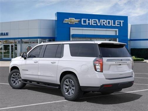 2023 Chevrolet Suburban Z71