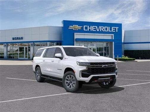 2023 Chevrolet Suburban Z71