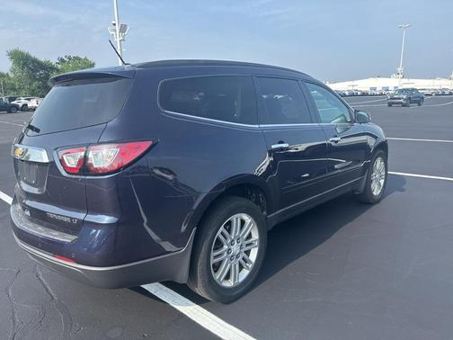 2015 Chevrolet Traverse 1LT