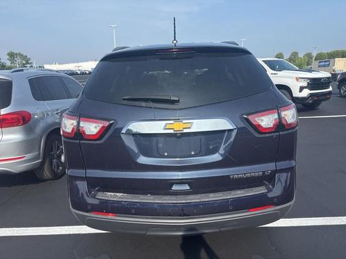 2015 Chevrolet Traverse 1LT