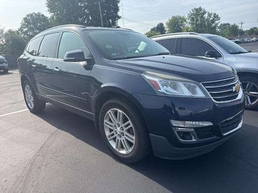 2015 Chevrolet Traverse 1LT