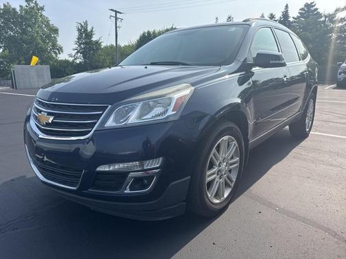 2015 Chevrolet Traverse 1LT