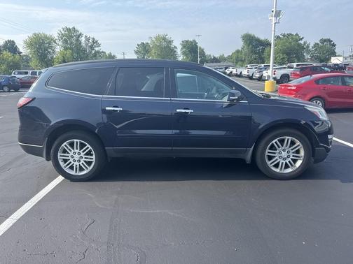 2015 Chevrolet Traverse 1LT