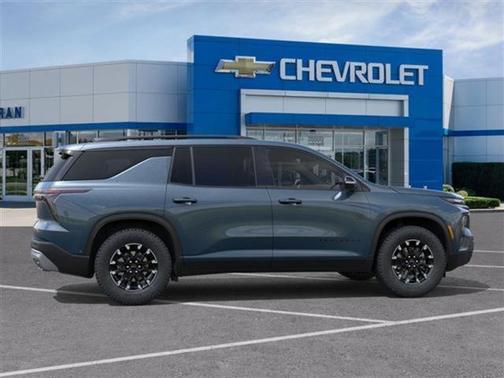 2025 Chevrolet Traverse Z71