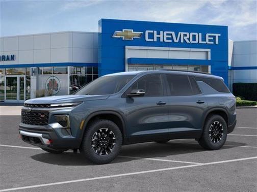 2025 Chevrolet Traverse Z71