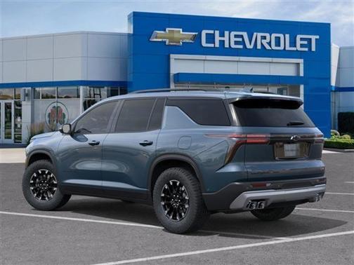 2025 Chevrolet Traverse Z71