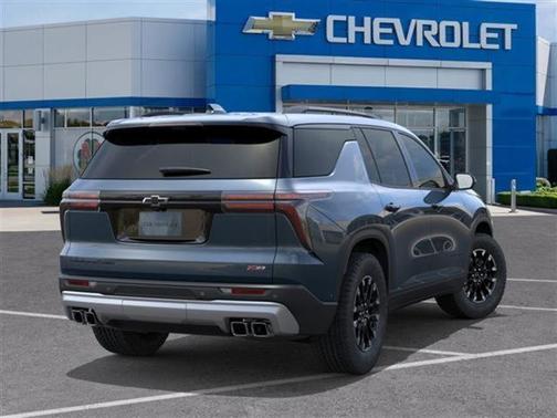2025 Chevrolet Traverse Z71