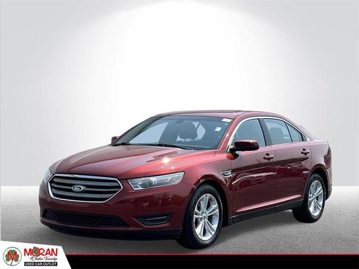 2014 Ford Taurus SEL