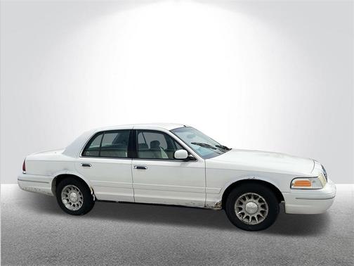 1999 Ford Crown Victoria LX