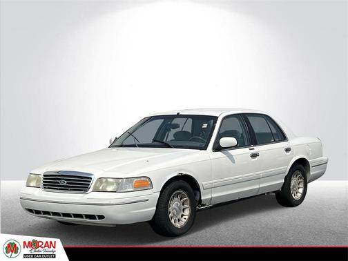 1999 Ford Crown Victoria LX