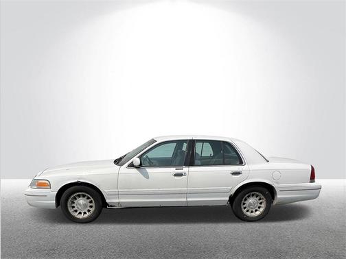 1999 Ford Crown Victoria LX