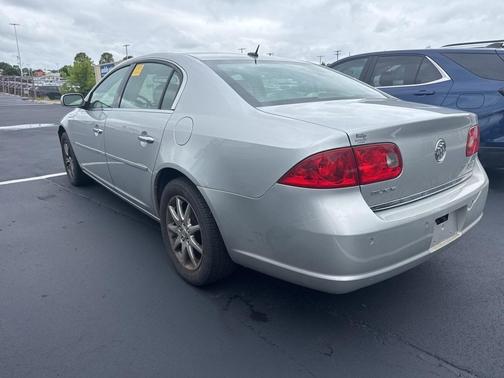 2008 Buick Lucerne CXL