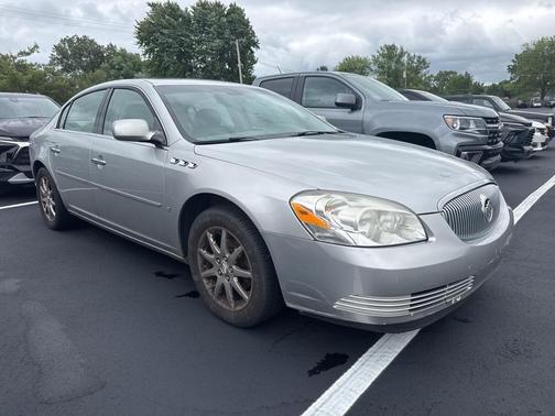 2008 Buick Lucerne CXL