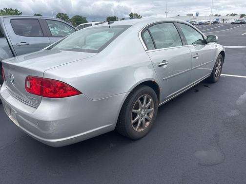 2008 Buick Lucerne CXL