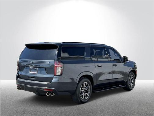 2022 Chevrolet Suburban Z71