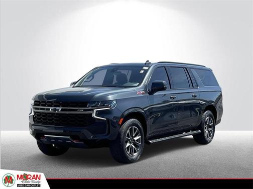 2022 Chevrolet Suburban Z71