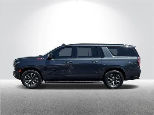 2022 Chevrolet Suburban Z71