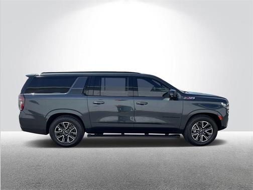 2022 Chevrolet Suburban Z71
