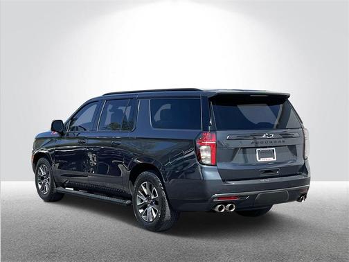 2022 Chevrolet Suburban Z71